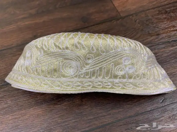 طوقي زري فضي وذهبي 13