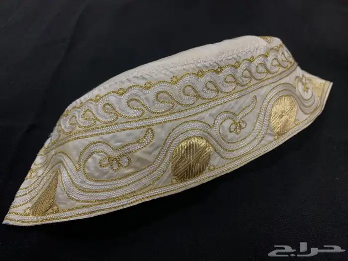 طوقي زري فضي وذهبي 14