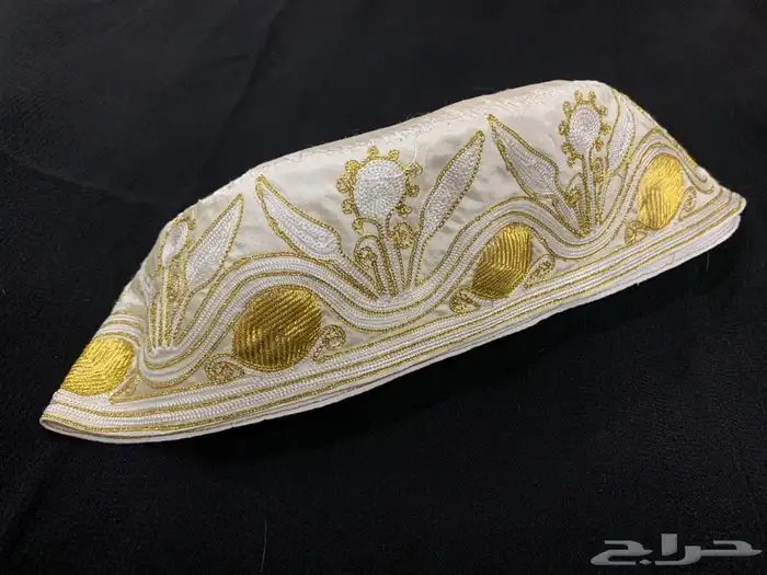 طوقي زري فضي وذهبي 2
