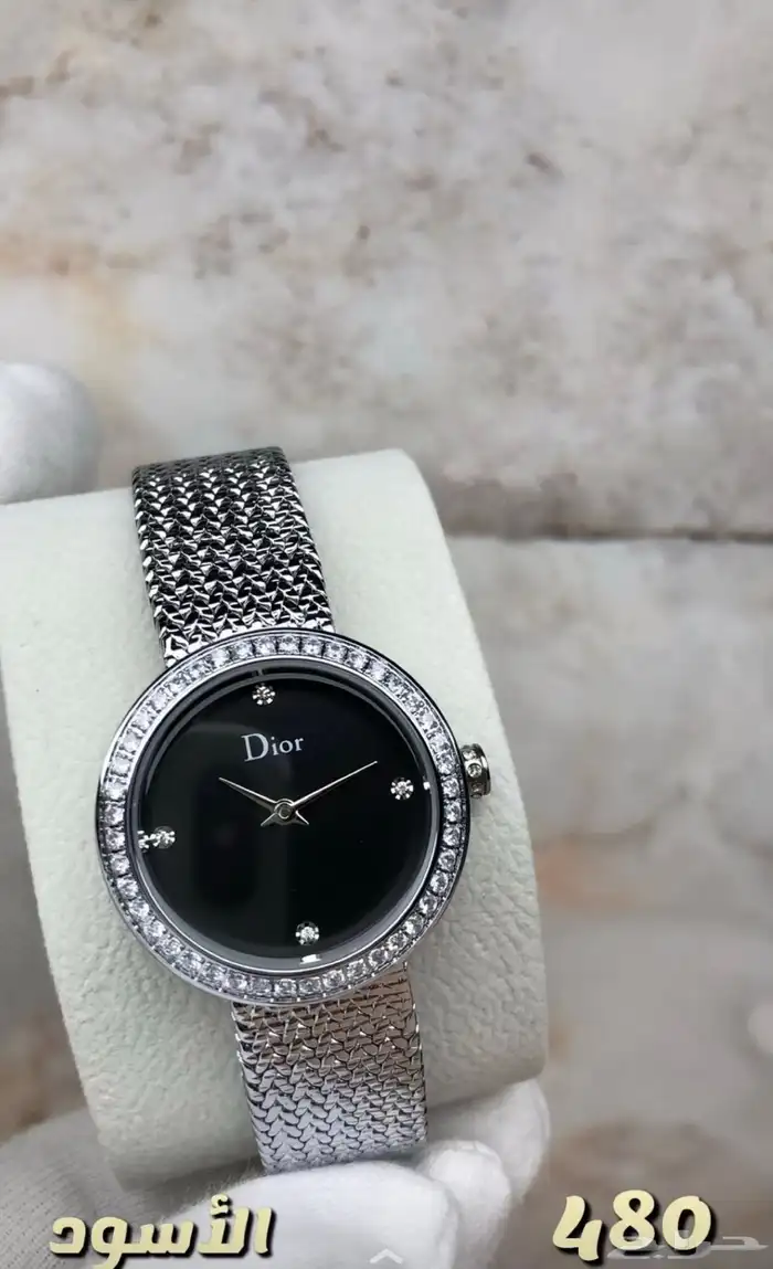 ساعات ماركه رجالي ونسائي فخامه 45