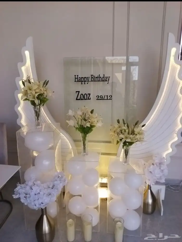 كنبات تاجير جنبات متنوعه مفرد وطويله مع الكراسي 10