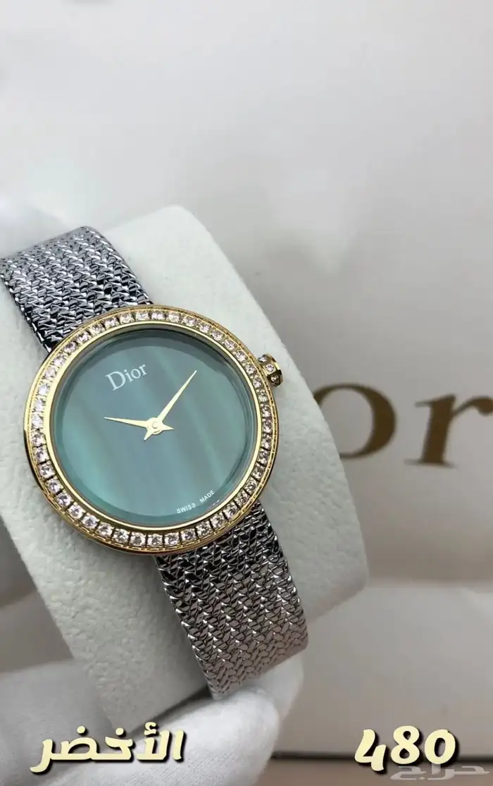 ساعات ماركه رجالي ونسائي فخامه 47