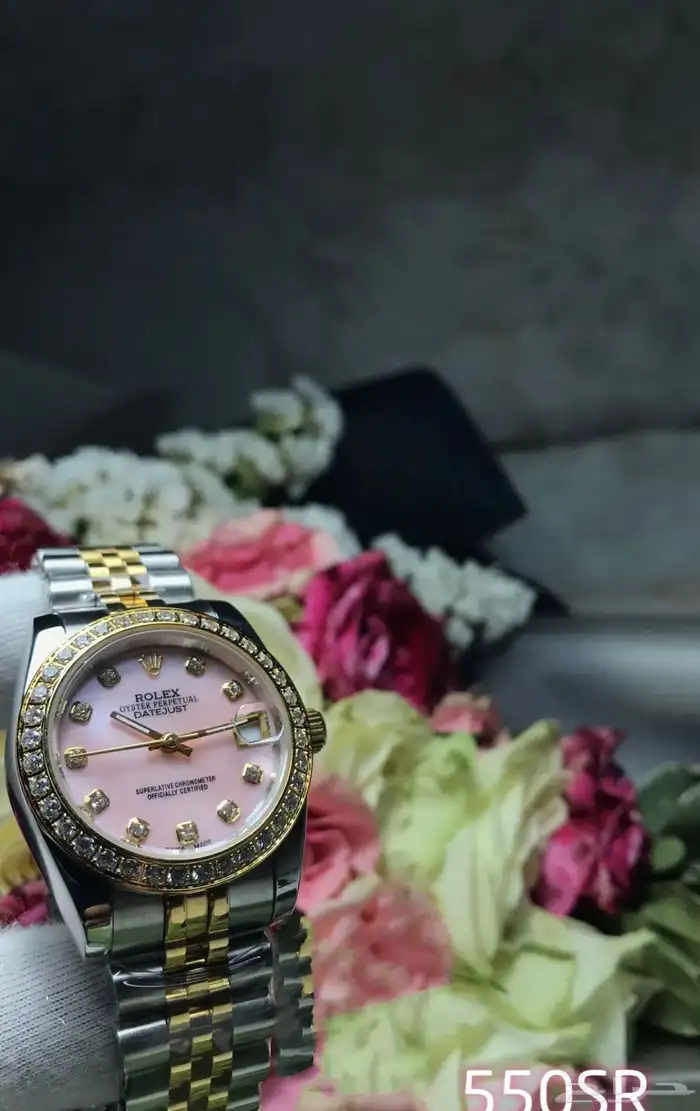 ساعات ماركه رجالي ونسائي فخامه 31