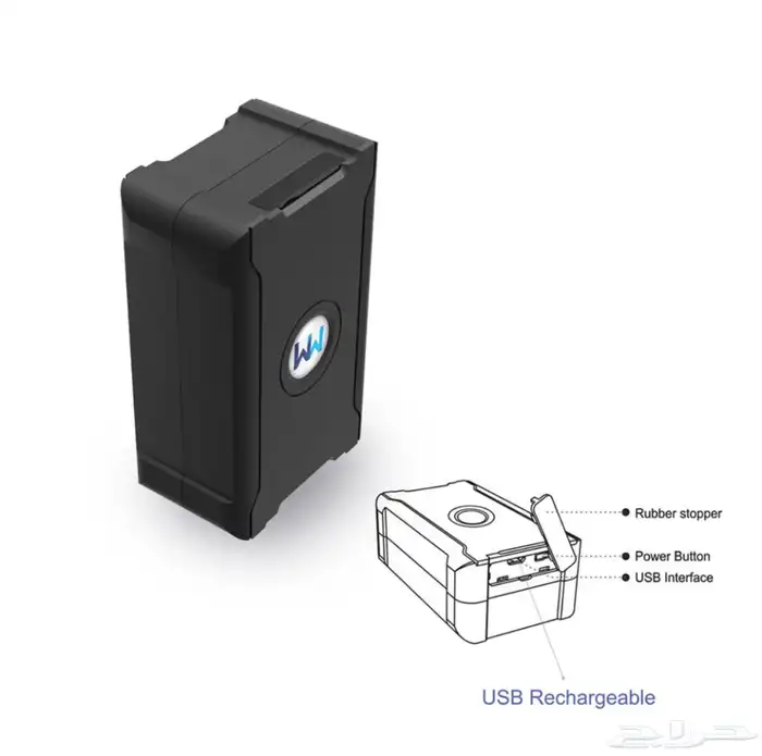 جهاز تتبع حتى نفاذ الكمية 3