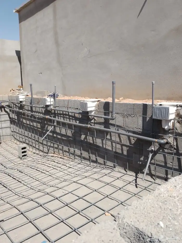 تاسيس و تشطيب و صيانه مسابح و نوافير 7