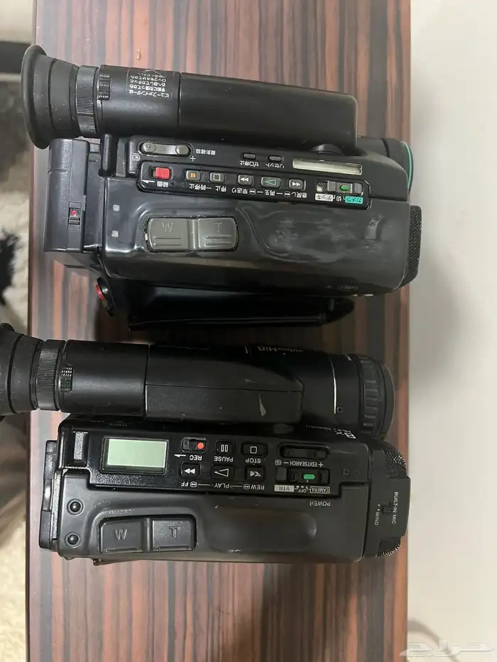 كاميرات يابانيه عدد 2 (( لاتعمل)) 1