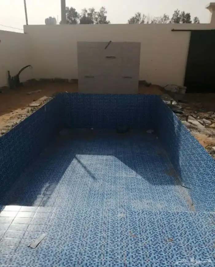 تاسيس و تشطيب و صيانه مسابح و نوافير 0