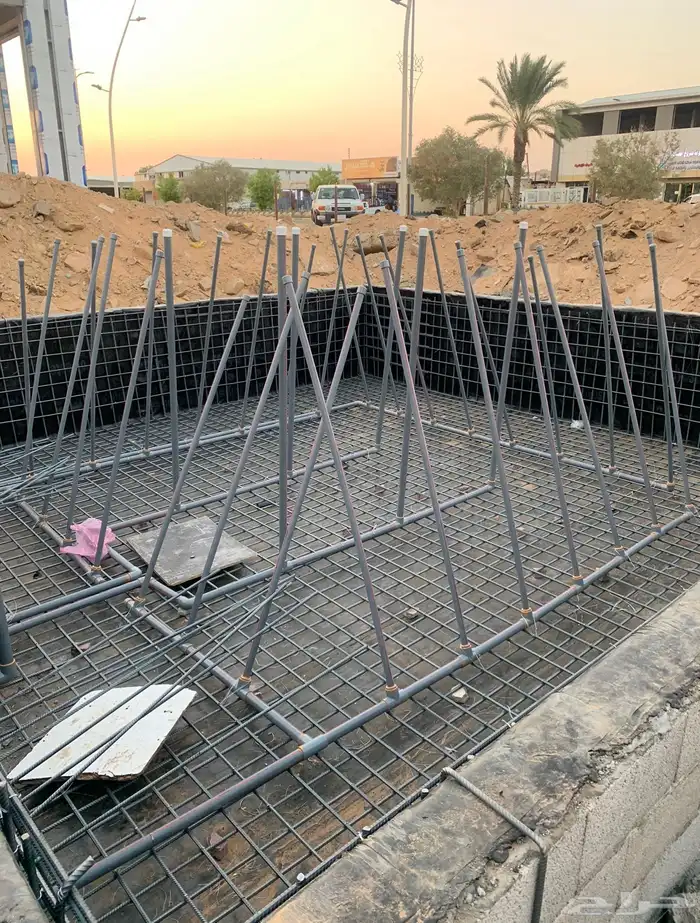 تاسيس و تشطيب و صيانه مسابح و نوافير 10