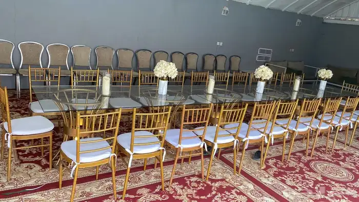 كنبات تاجير جنبات متنوعه مفرد وطويله مع الكراسي 31