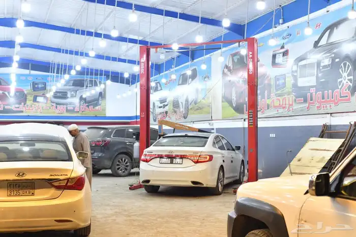 ورشة ميمون لصيانة السيارات عروض و خصومات 0