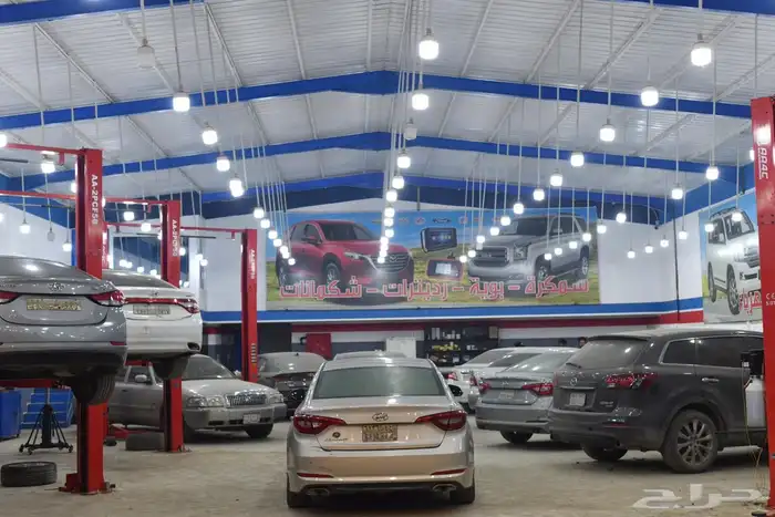 ورشة ميمون لصيانة السيارات عروض و خصومات 13