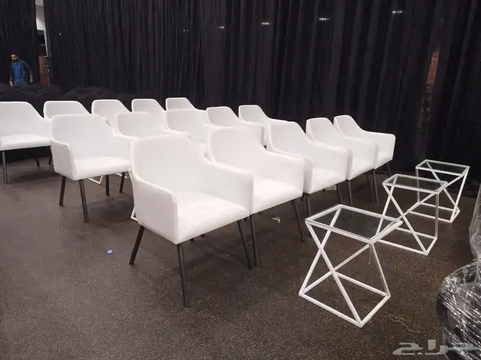 كنبات تاجير جنبات متنوعه مفرد وطويله مع الكراسي 8