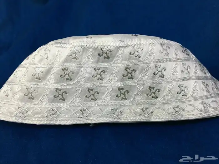 طوقي زري فضي وذهبي 73