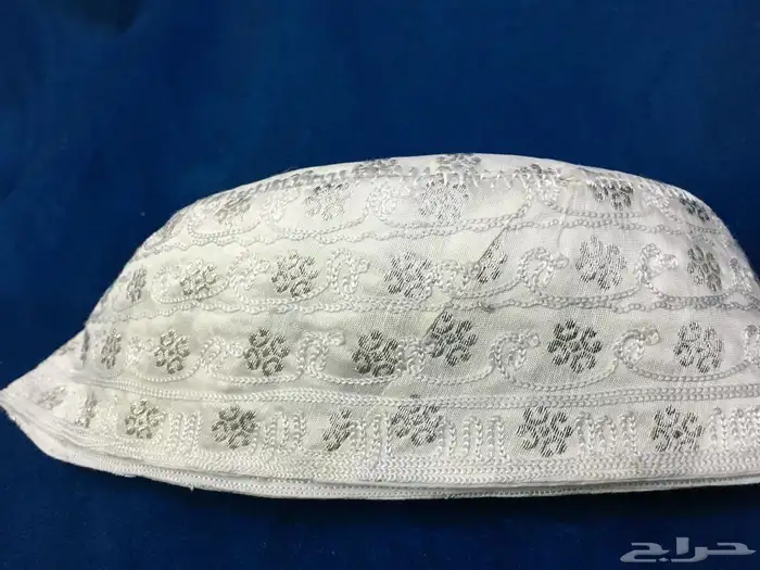 طوقي زري فضي وذهبي 74