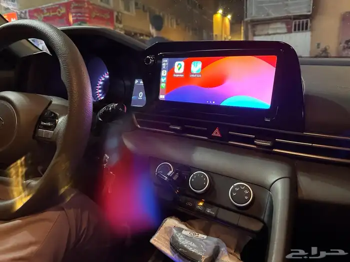 شاشة النترا 2023 اندرويد 10 انش ايباد 2