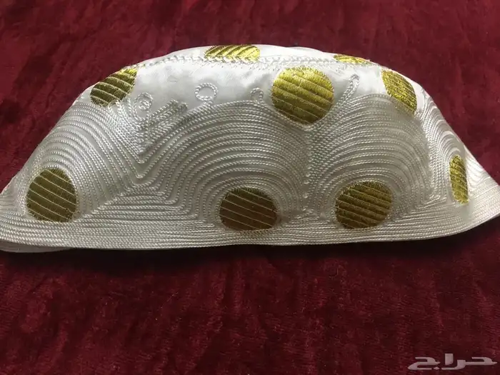 طوقي زري فضي وذهبي 21
