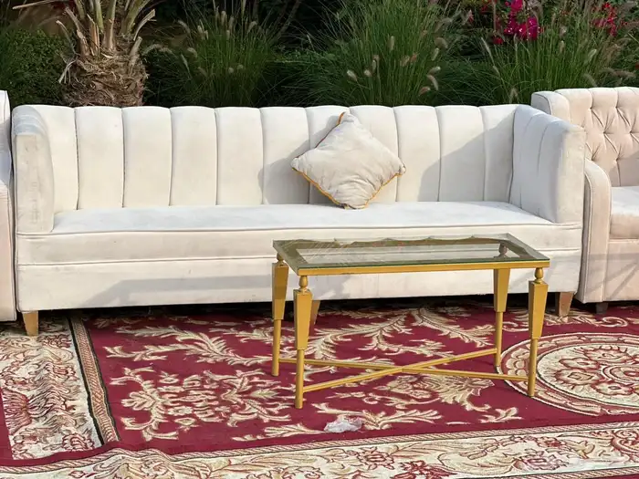 كنبات تاجير جنبات متنوعه مفرد وطويله مع الكراسي 5