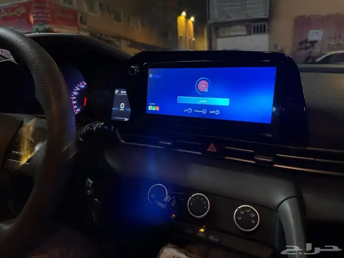 شاشة النترا 2023 اندرويد 10 انش ايباد 4