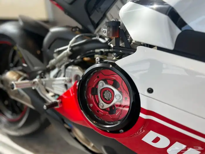 دباب دوكاتي 2018 - Ducati Panigale V4 Speciale 1of1500 6
