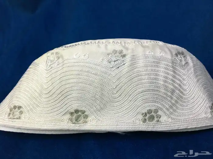 طوقي زري فضي وذهبي 68