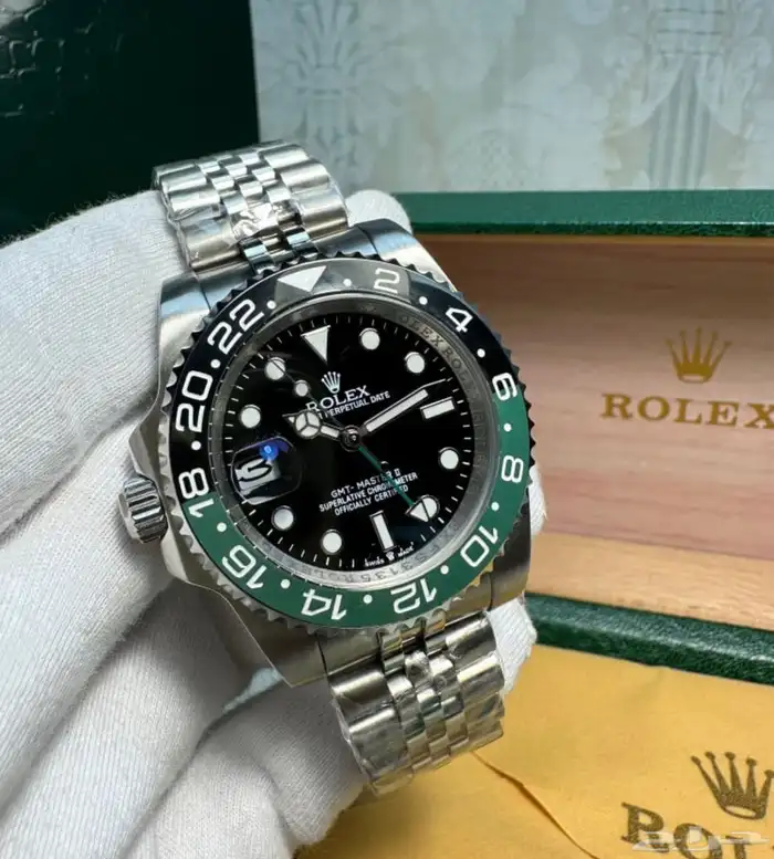 ساعات ماركه رجالي ونسائي فخامه 73