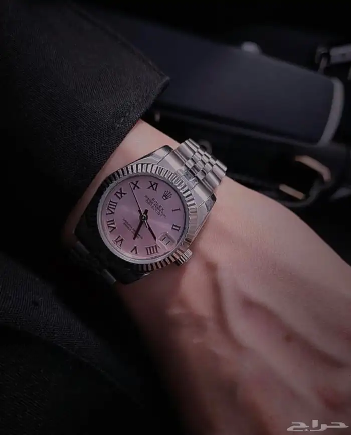 ساعات ماركه رجالي ونسائي فخامه 2