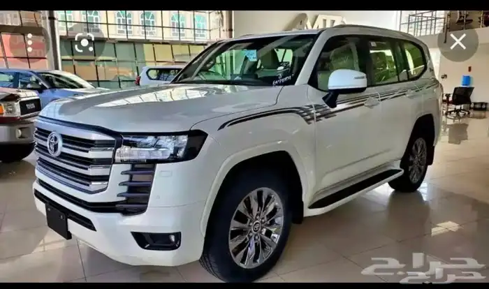 جنوط جيب. لا ندكروزر. مقاس 20. موديل جديد 4