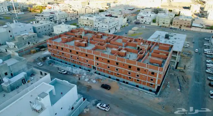 تصوير جوي 4K مصرح  مشاريع تحت الإنشاء  اراضي  استراحات 25