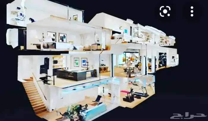 تصوير جوي 4K مصرح  مشاريع تحت الإنشاء  اراضي  استراحات 3