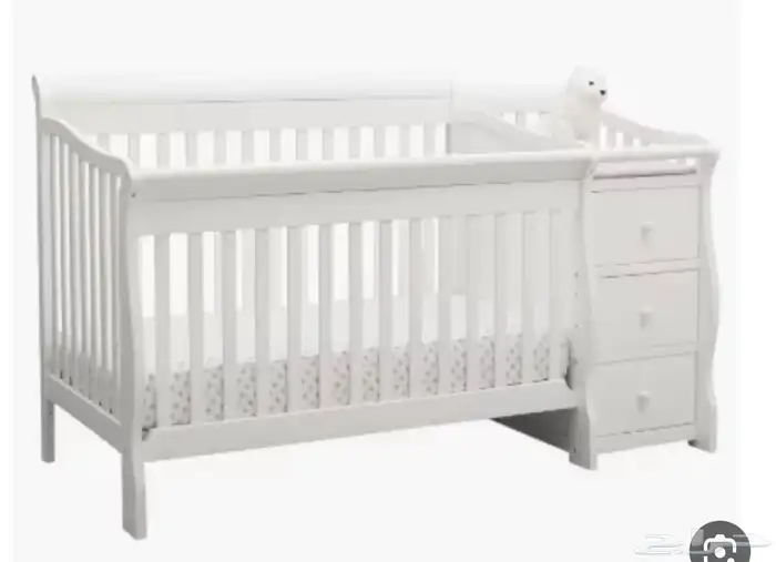 سرير اطفال 3