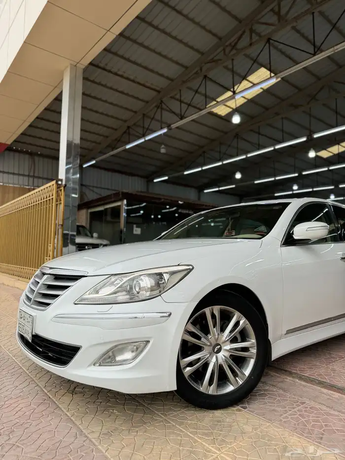 جنسس 2013 سعودي (( تم البيع )) 6