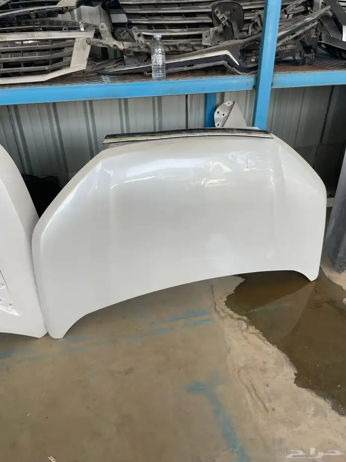 كبوت تيوتا فيلوز موديل 2020_2021_2022_2023_2024 وكاله 0