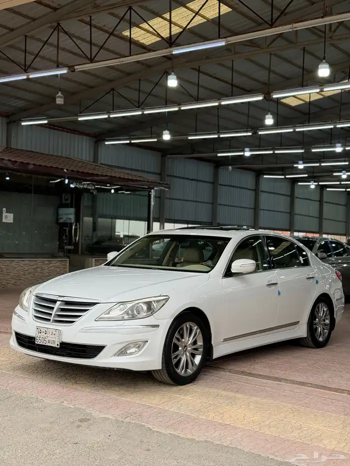 جنسس 2013 سعودي (( تم البيع )) 12