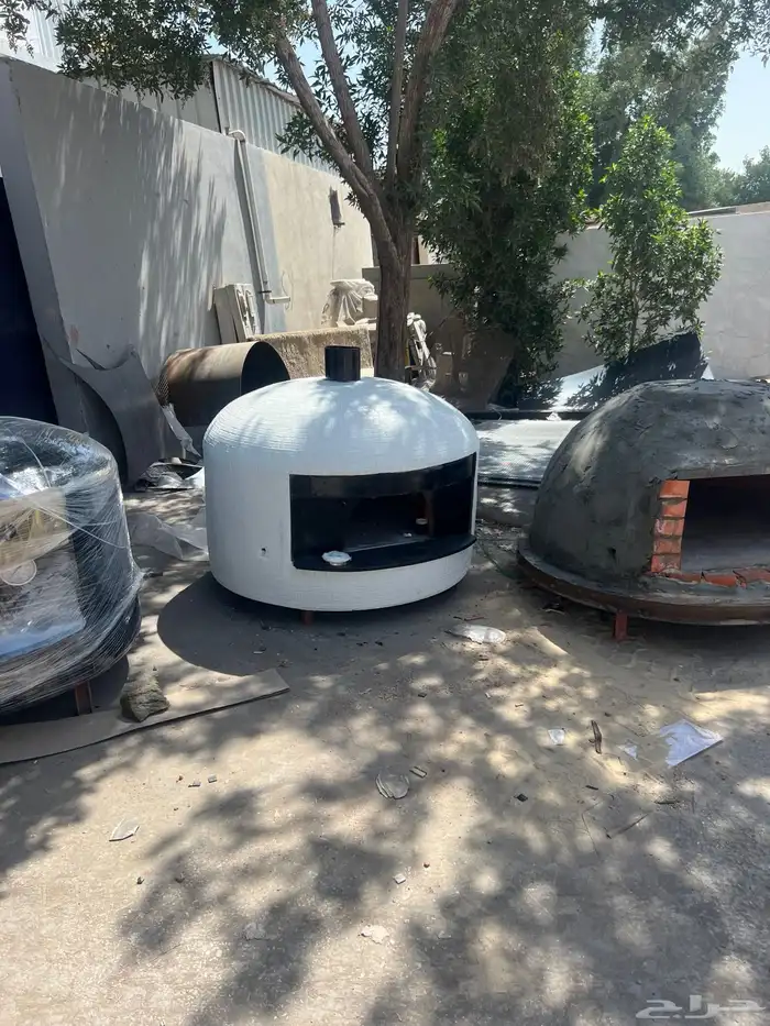 أفران بيتزا نابولي 2