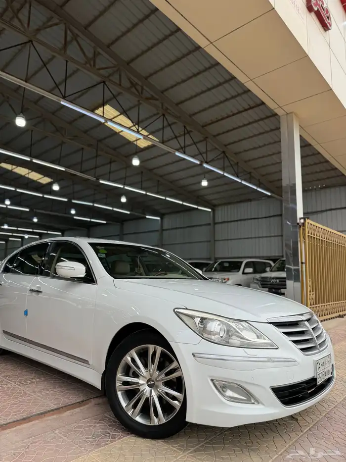 جنسس 2013 سعودي (( تم البيع )) 8