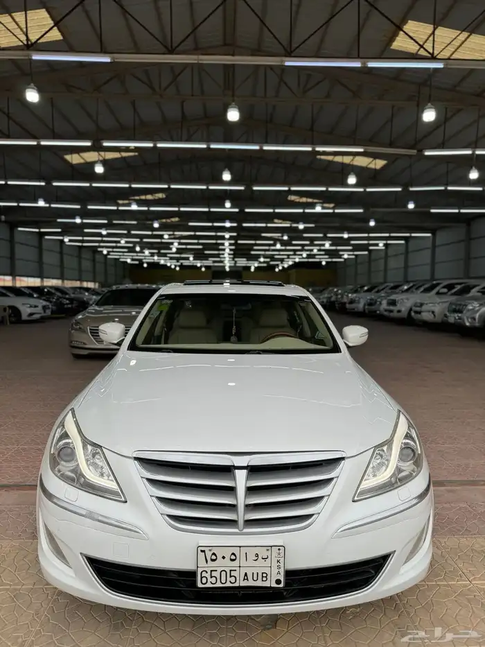 جنسس 2013 سعودي (( تم البيع )) 5