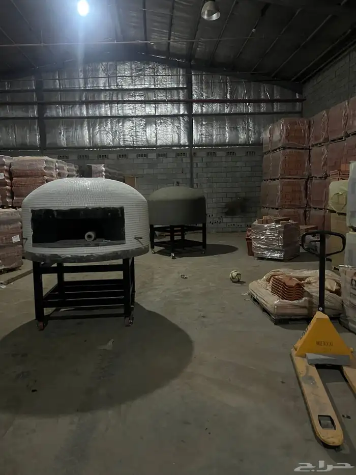 أفران بيتزا نابولي 0