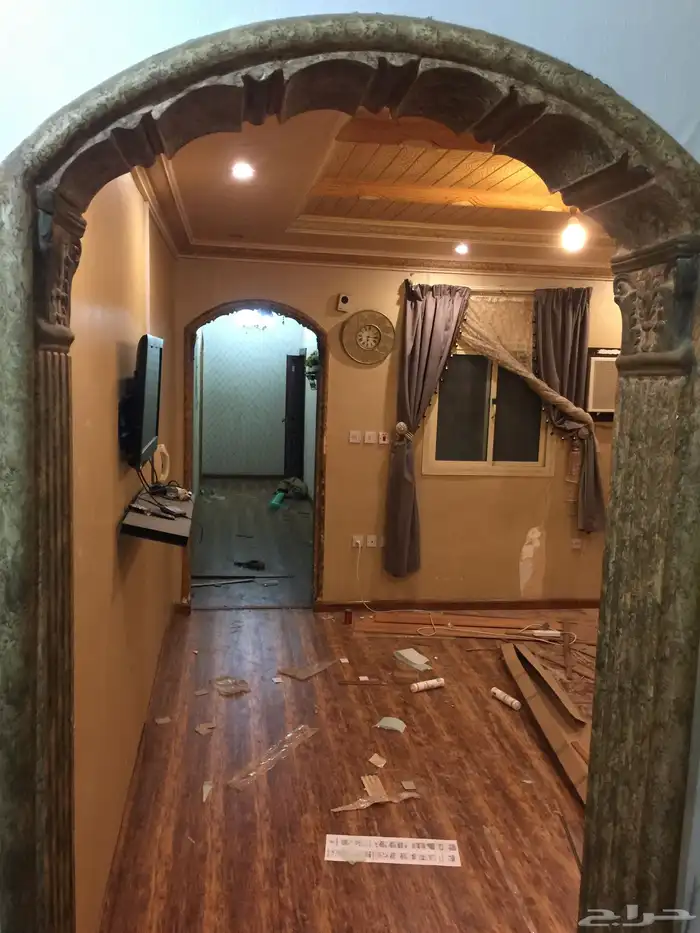 باركيه صيني موصفات المانيا 65   شامل التركيب والاكسسورات 8