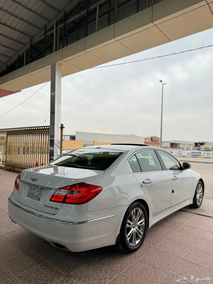 جنسس 2013 سعودي (( تم البيع )) 16