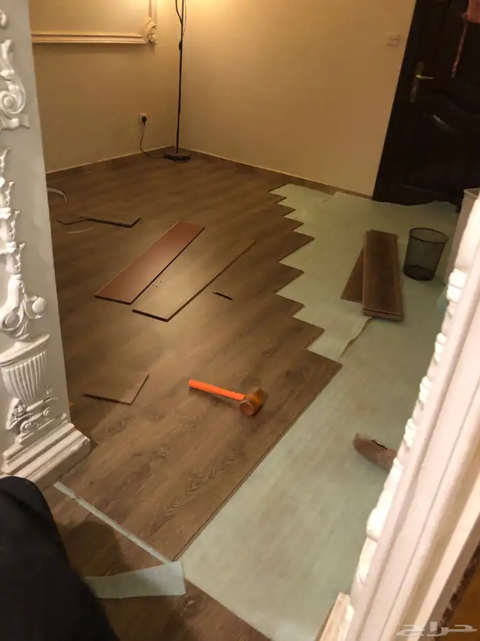 باركيه صيني موصفات المانيا 65   شامل التركيب والاكسسورات 57