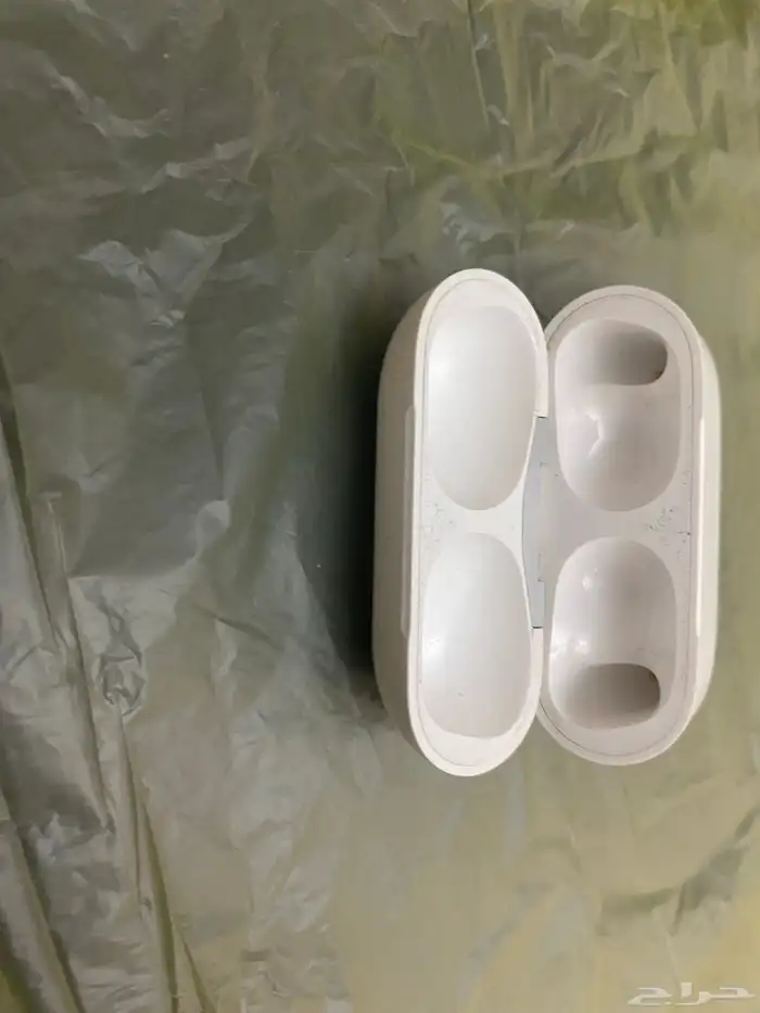 علبة شحن ايربودز برو G2   AirPods Pro 4
