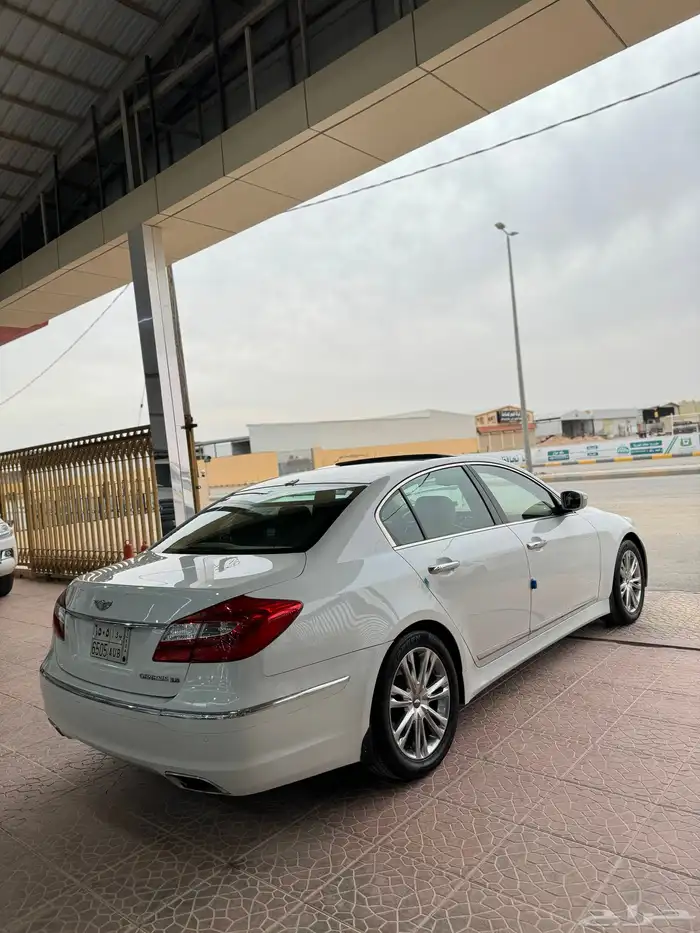 جنسس 2013 سعودي (( تم البيع )) 15