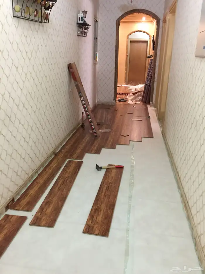 باركيه صيني موصفات المانيا 65   شامل التركيب والاكسسورات 6