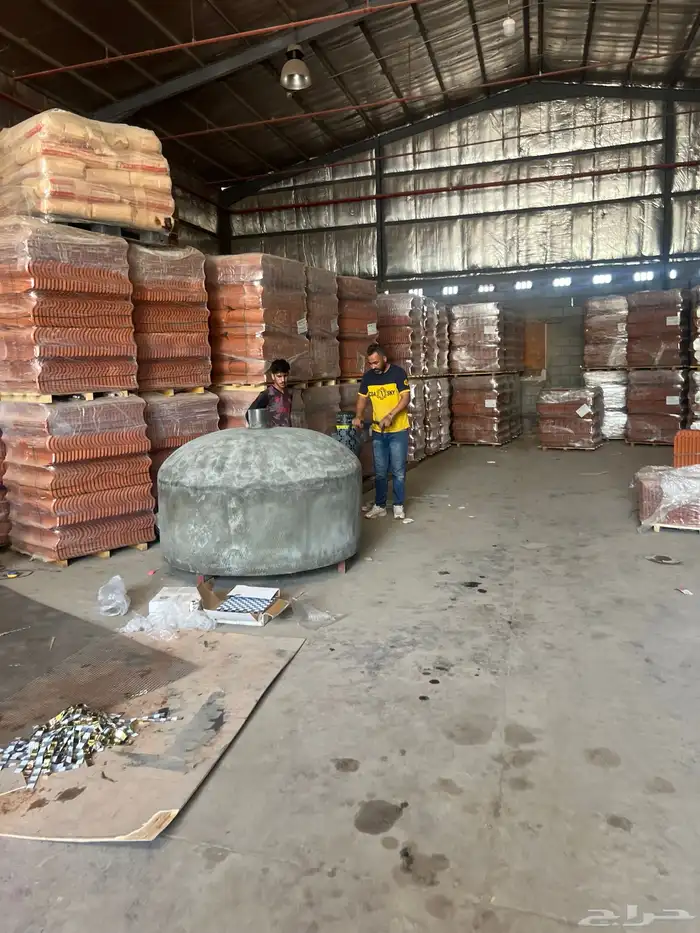 أفران بيتزا نابولي 1