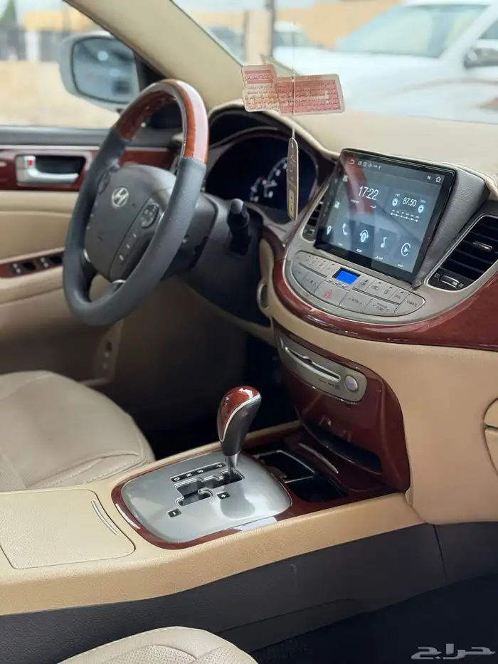 جنسس 2013 سعودي (( تم البيع )) 25