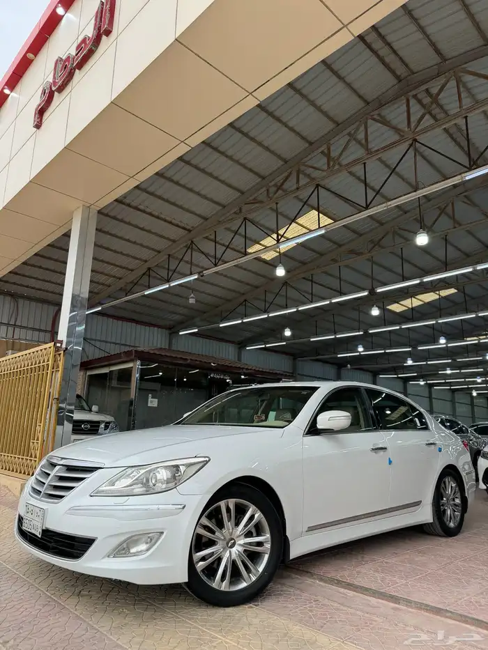 جنسس 2013 سعودي (( تم البيع )) 7