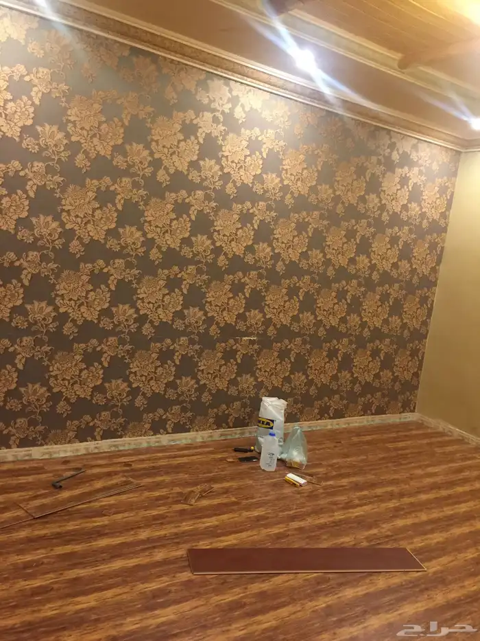 باركيه صيني موصفات المانيا 65   شامل التركيب والاكسسورات 4