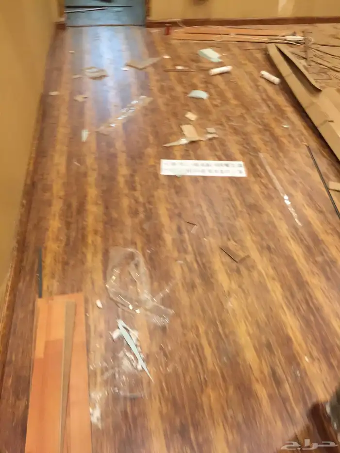 باركيه صيني موصفات المانيا 65   شامل التركيب والاكسسورات 23