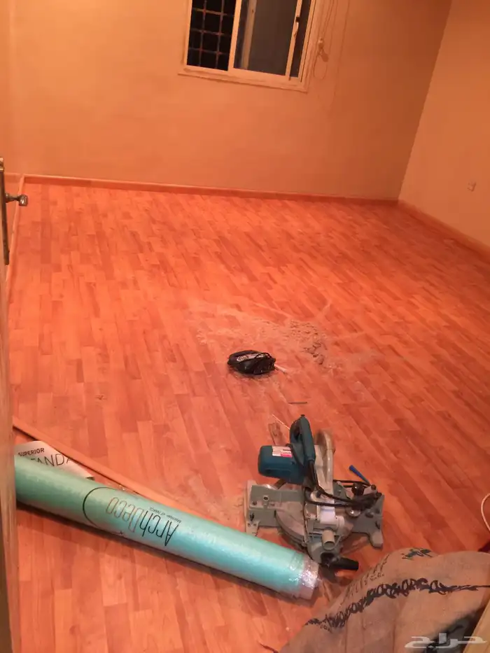 باركيه صيني موصفات المانيا 65   شامل التركيب والاكسسورات 1