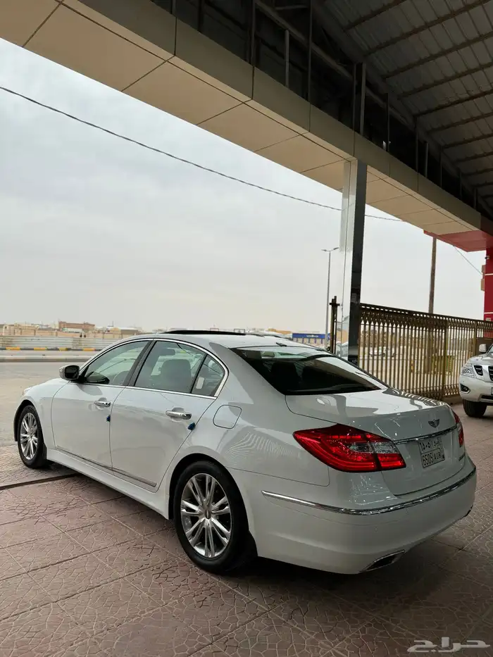 جنسس 2013 سعودي (( تم البيع )) 17